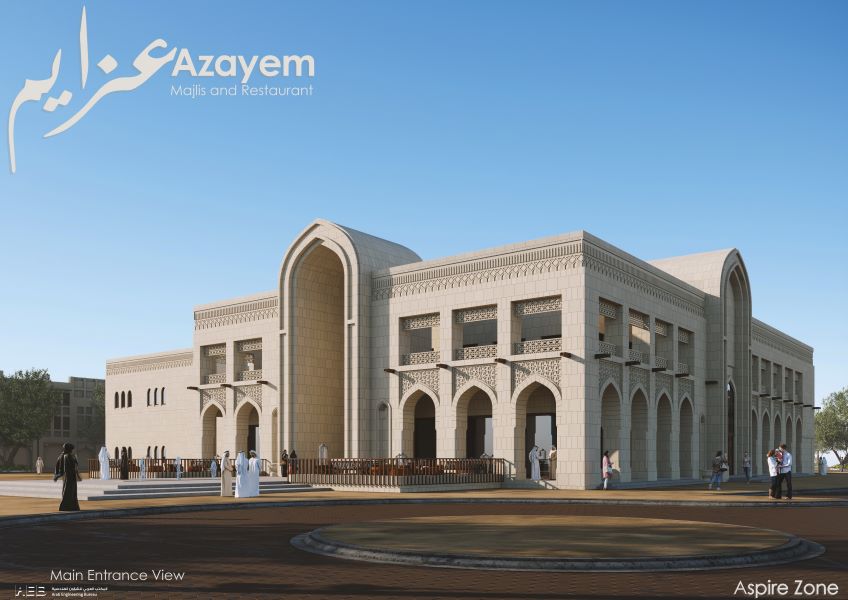 Azayem Restaurant