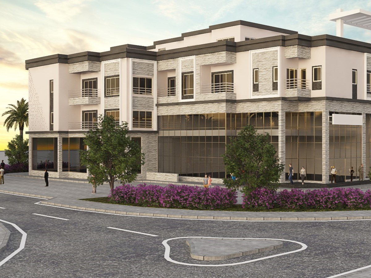 Emar Residential Building B