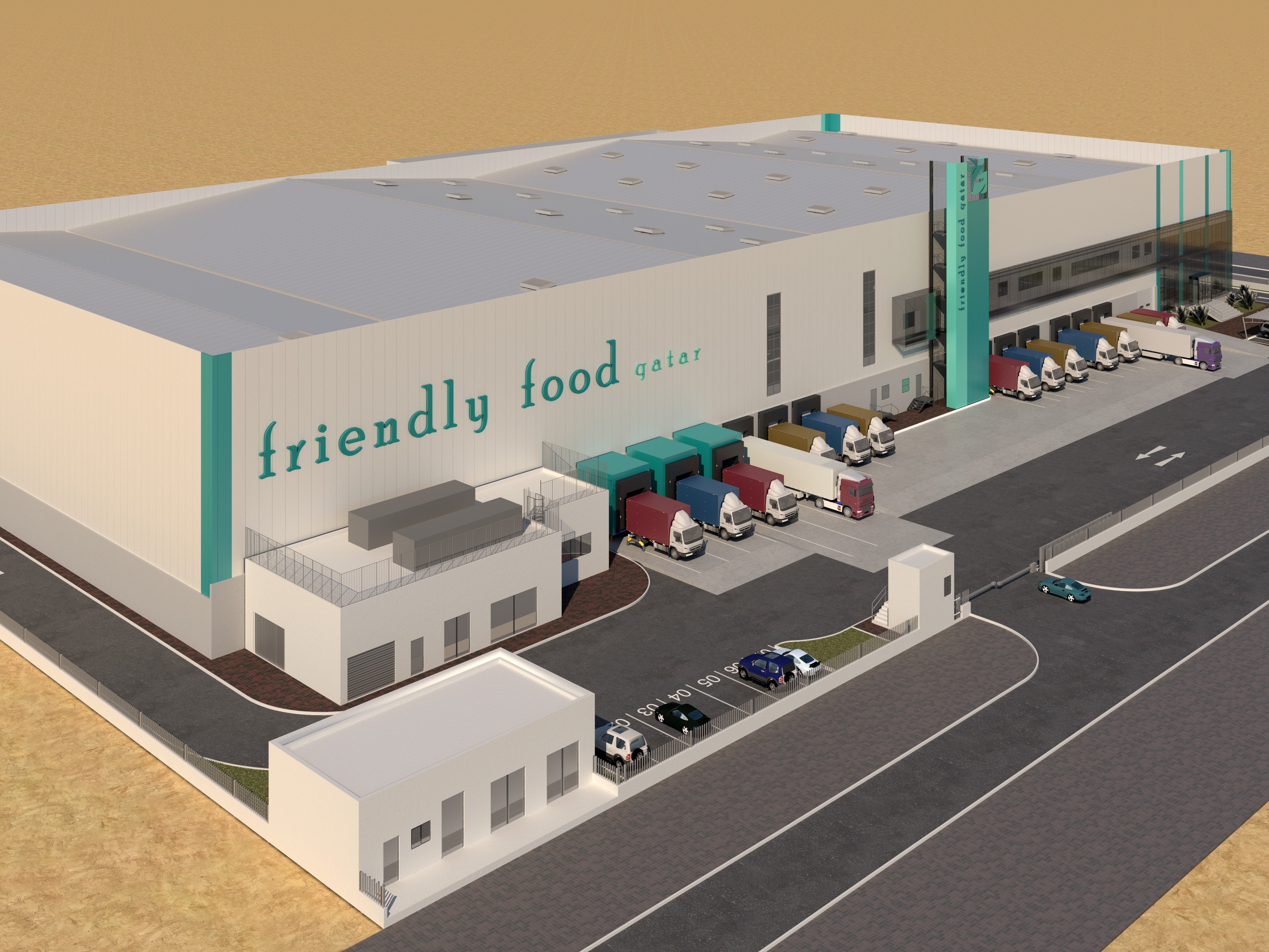 Friendly Food Qatar