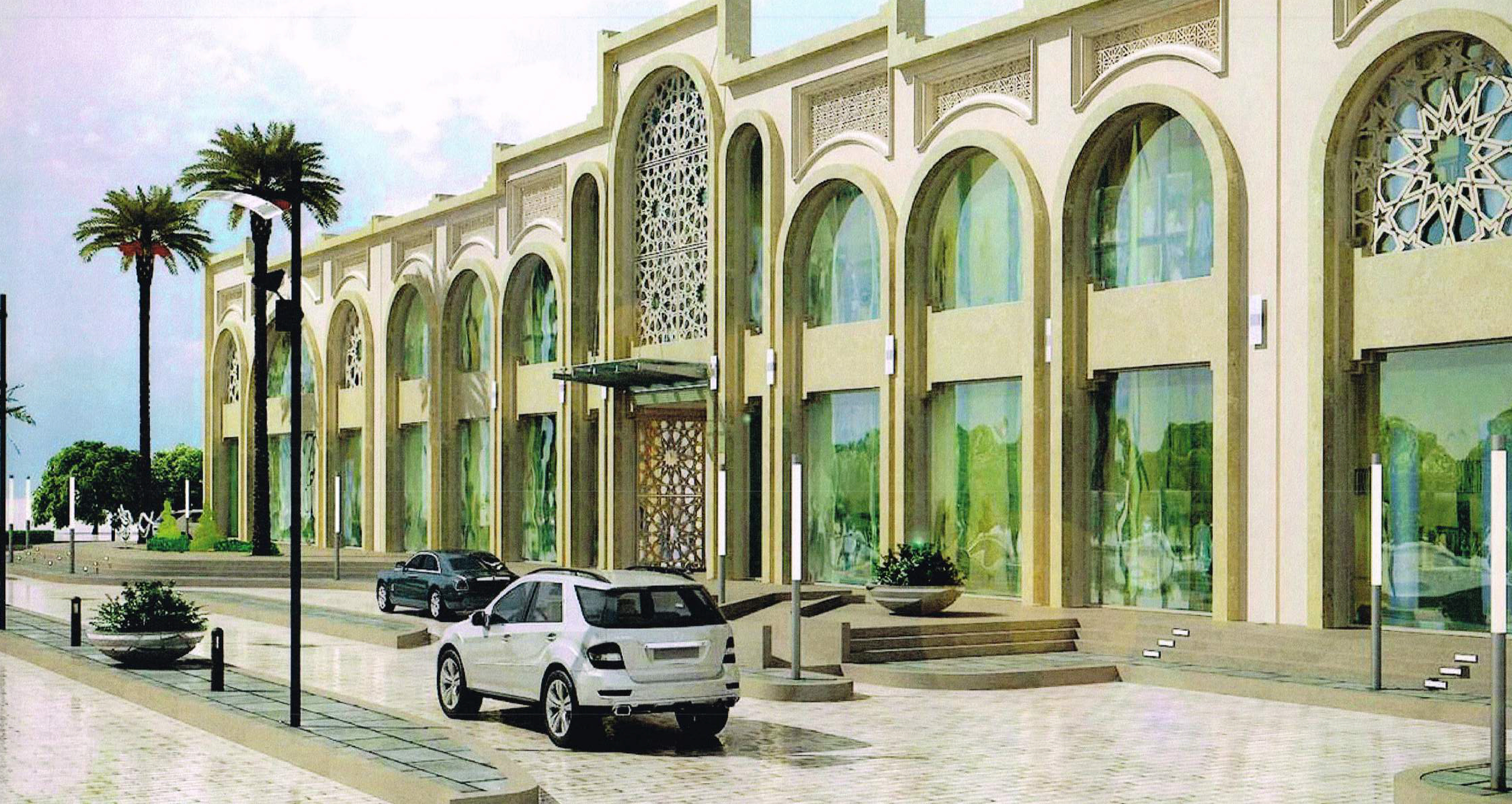 Lulu Hypermarket (previously Bella Mall)