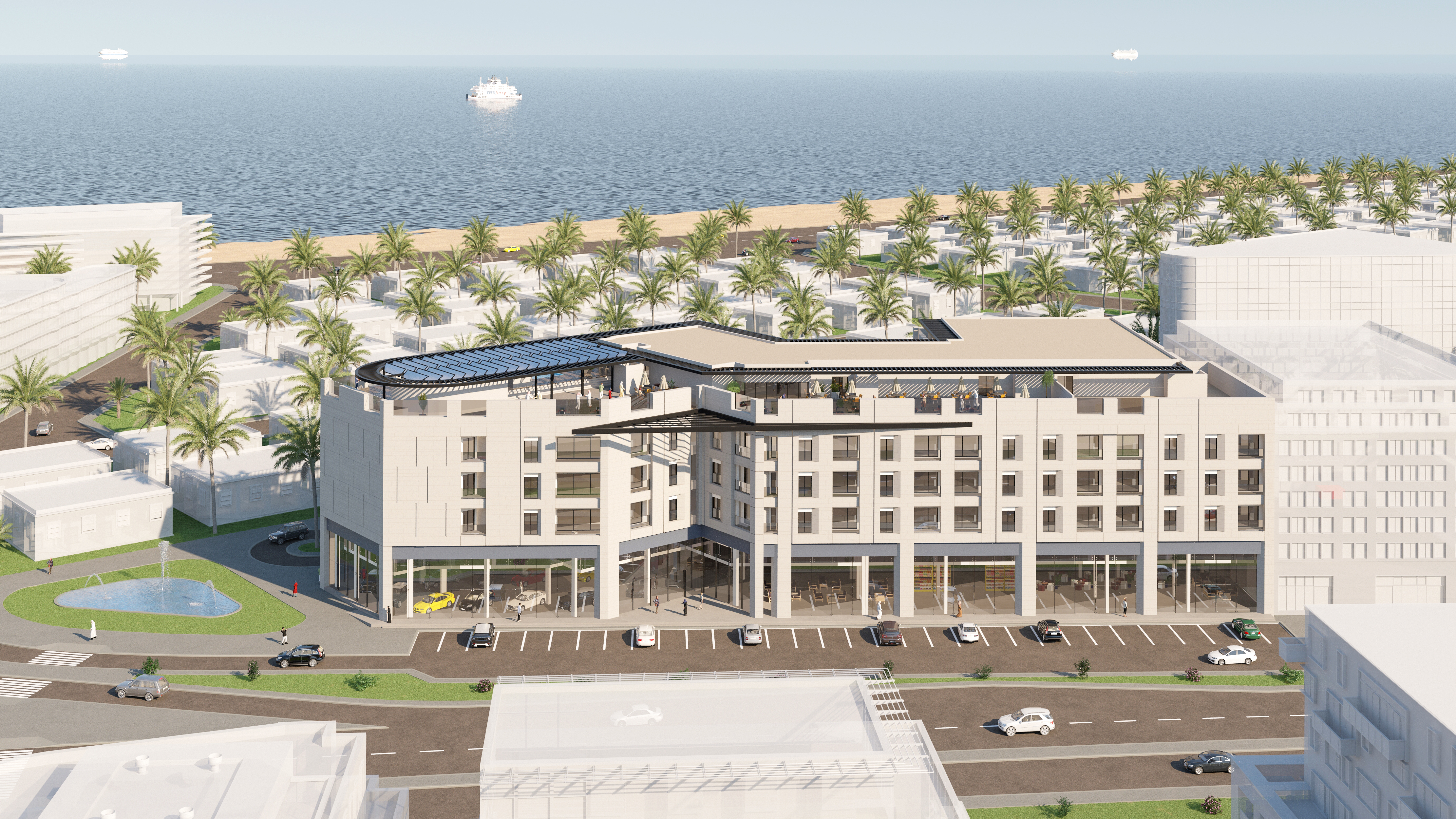 Emar Residential Building A