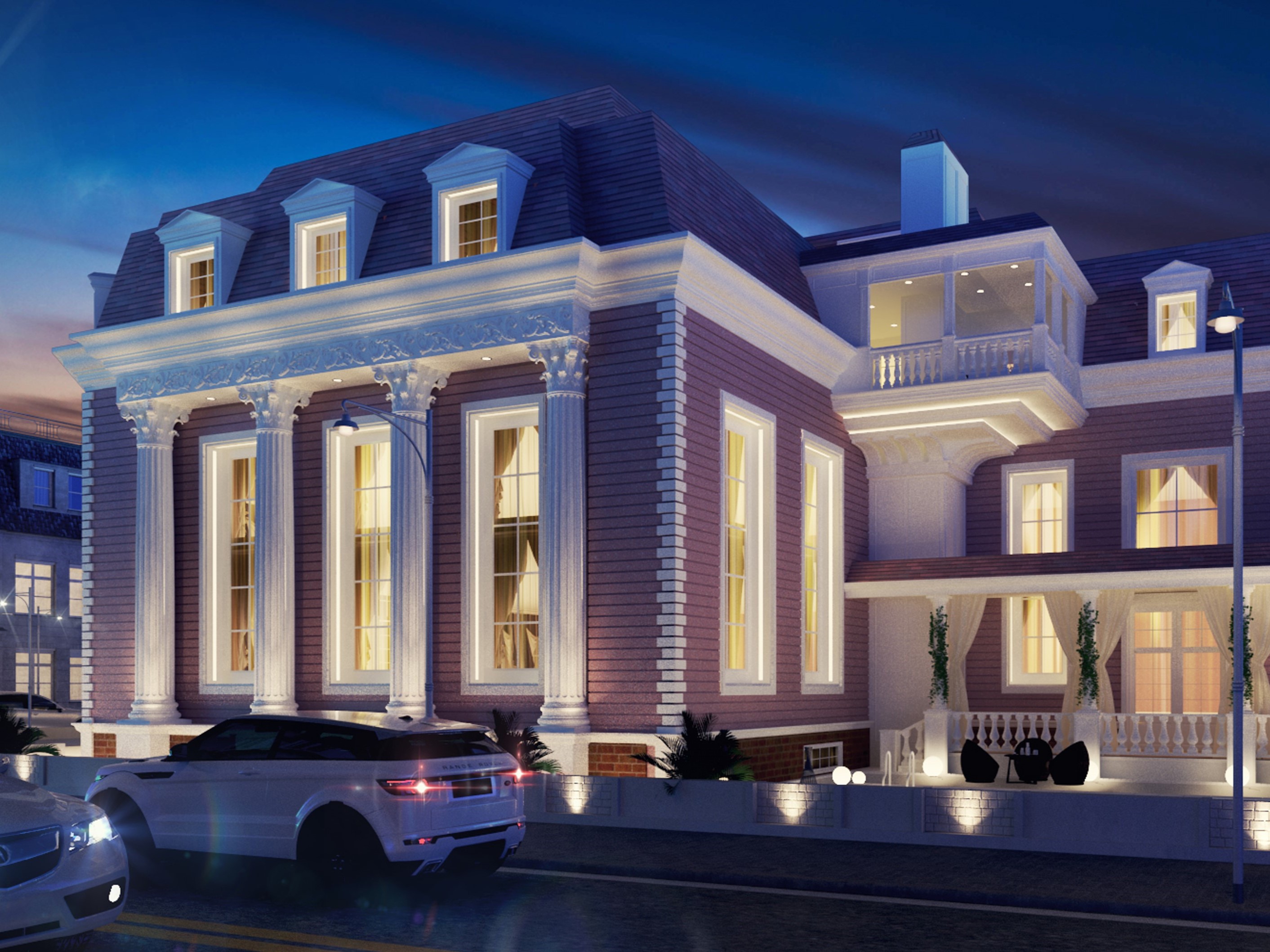 Fahad Hassan Private Villa