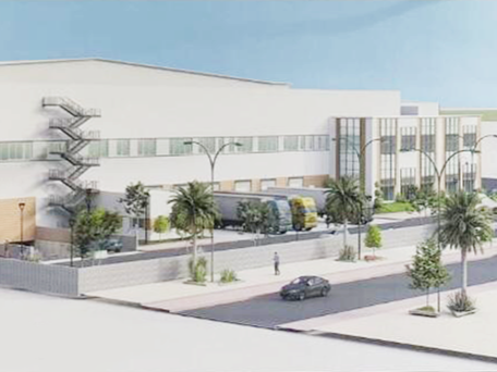 Kenz Warehouse (previously Blue Salon)