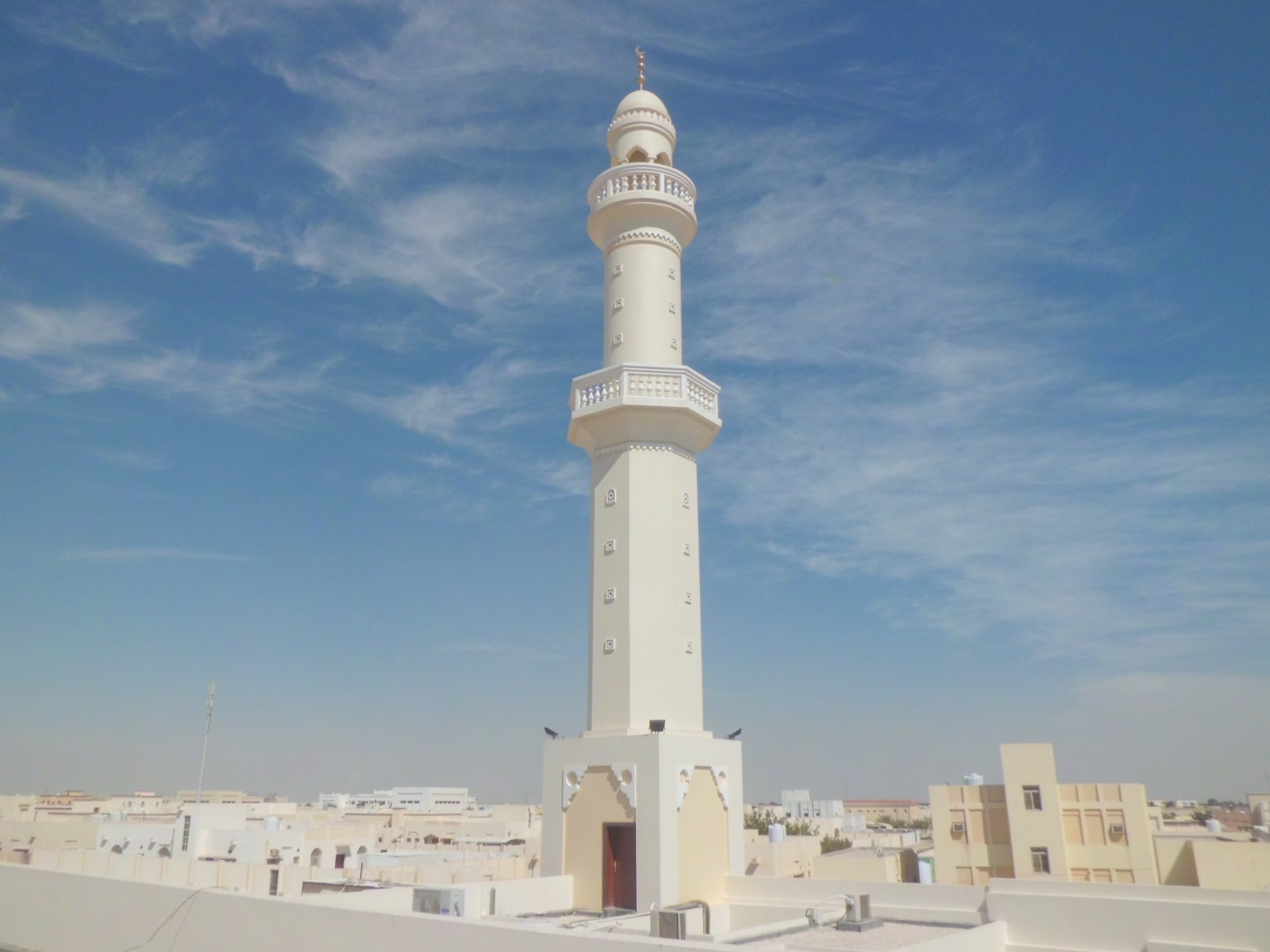 Mosques and Imam Houses