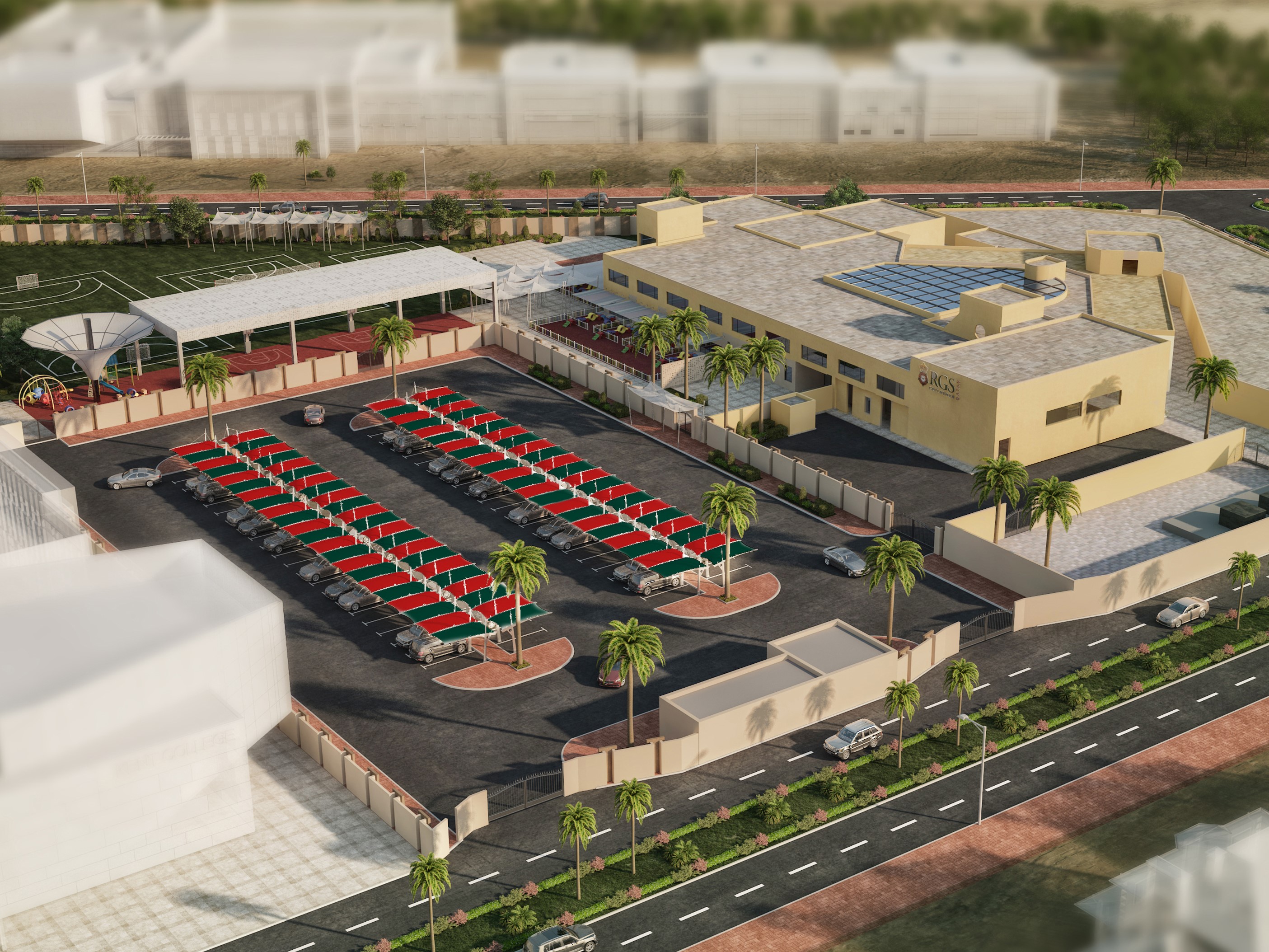 Royal Grammar School Guildford Qatar